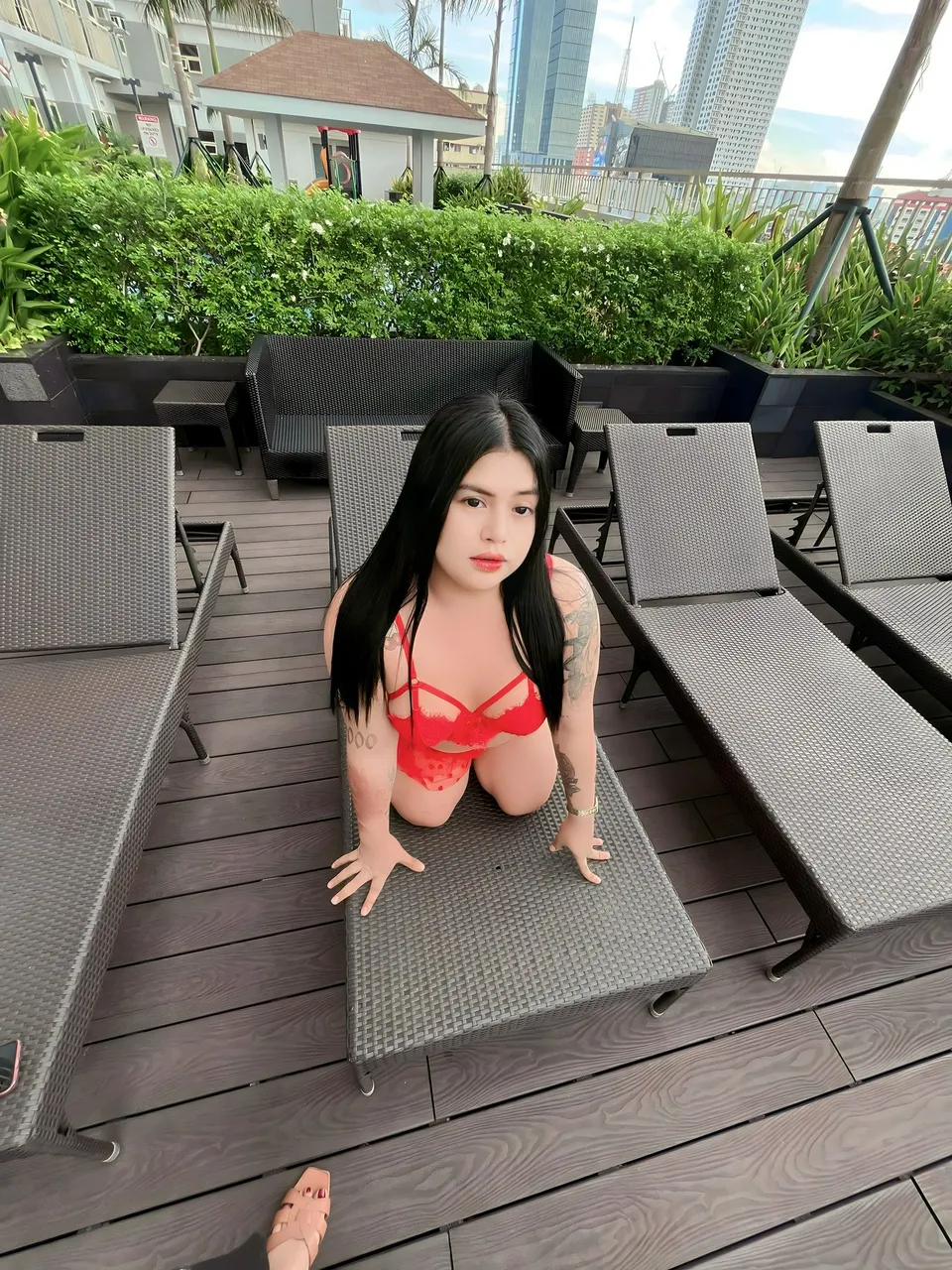 Escorts Manila, Philippines Chubby Fantasy Grace