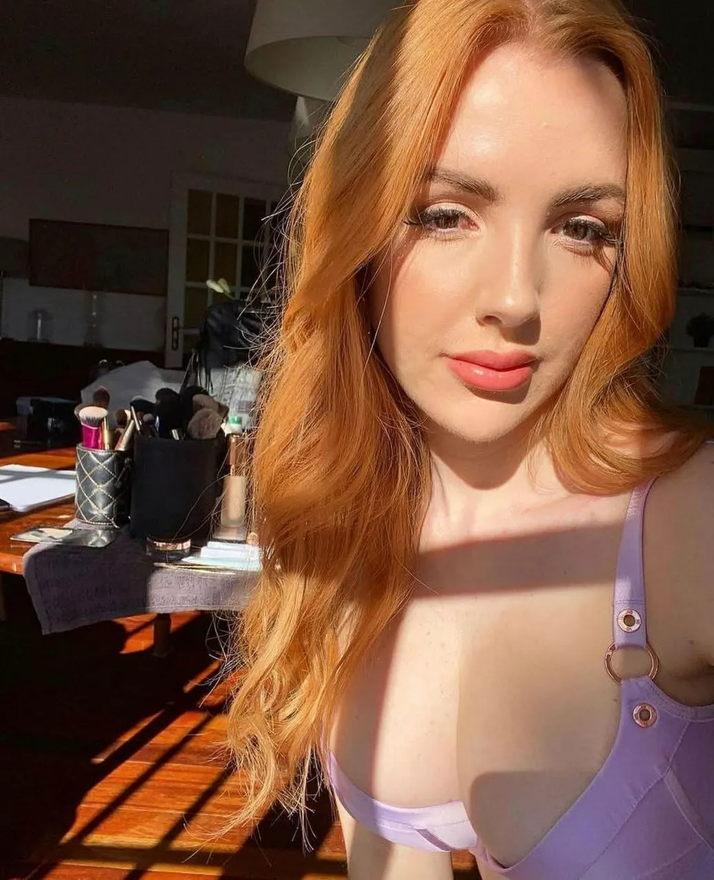Escorts Washington, District of Columbia NATURAL RED HEAD ✅💦MULTIPLE CUM💦 ✅3 HOLES FUCK TEXT ME 