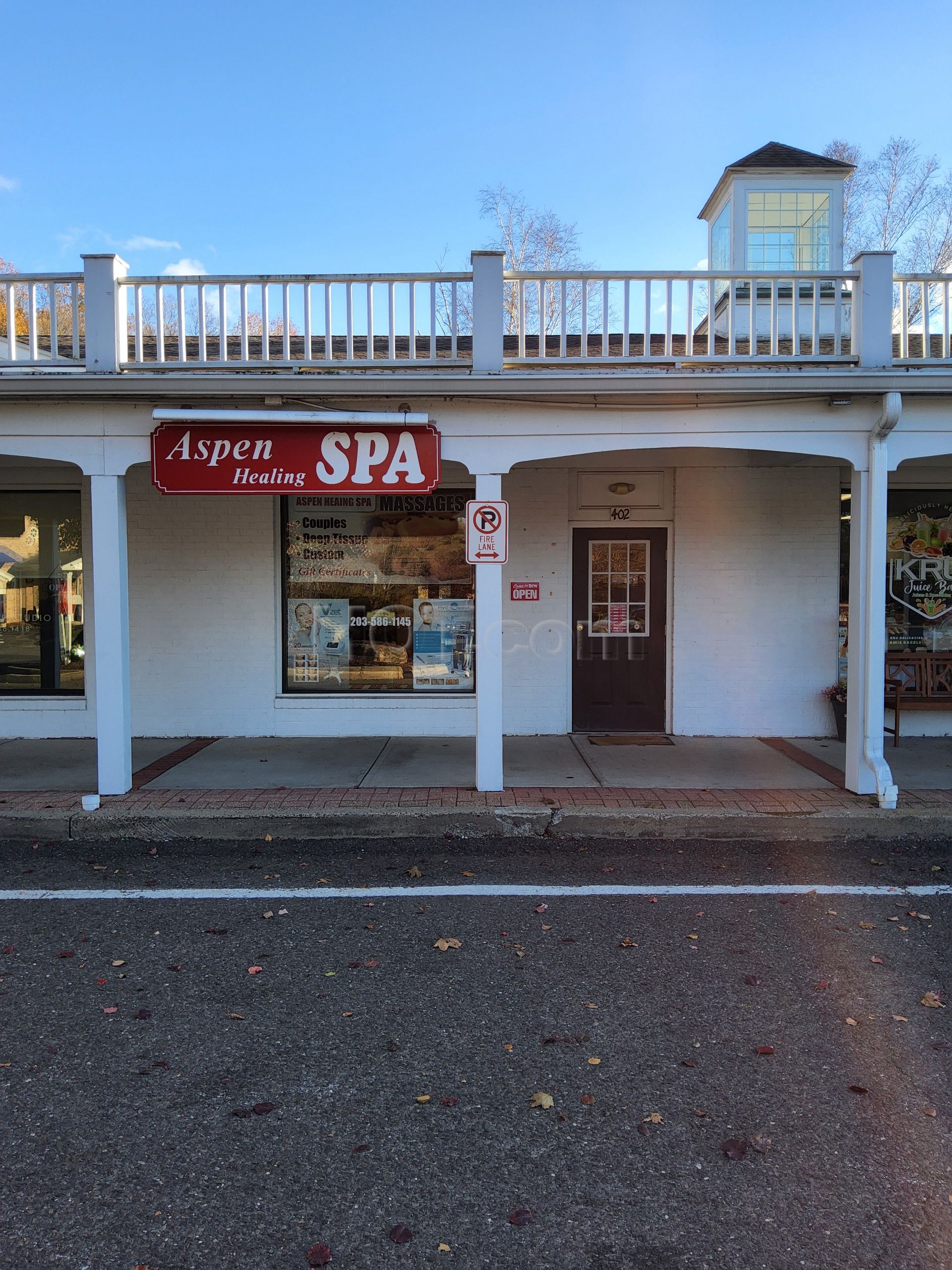 Southbury, Connecticut Aspen Healing Spa