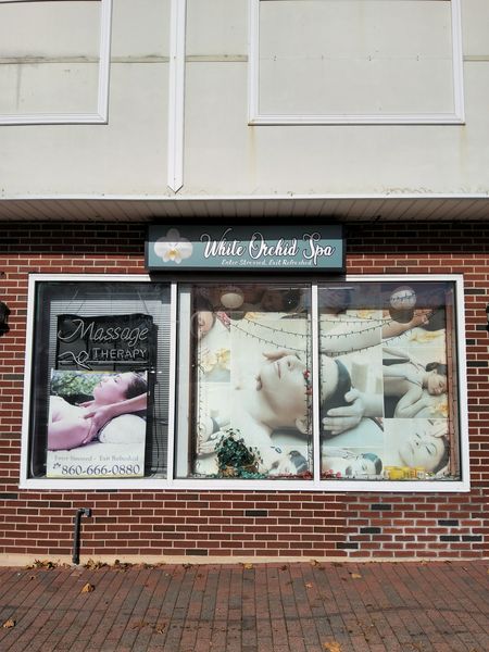 Massage Parlors Newington, Connecticut White Orchid Spa