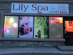 Belleville, Ontario Lily Spa