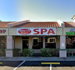 Massage Parlors Las Vegas, Nevada White Lily Beauty Spa