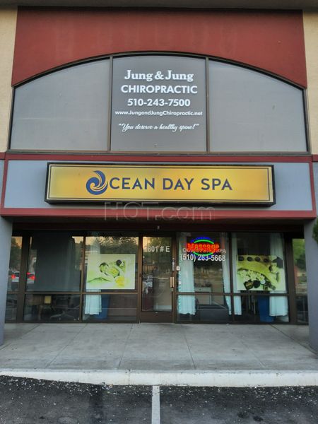 Massage Parlors Pinole, California Ocean Day Spa