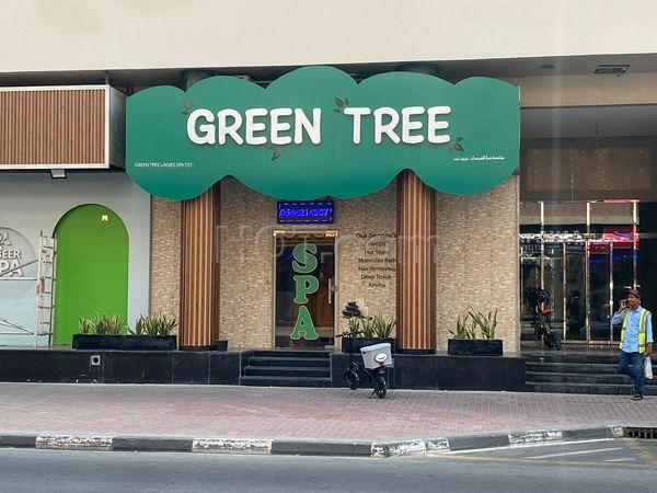 Massage Parlors Dubai, United Arab Emirates Green Tree Spa