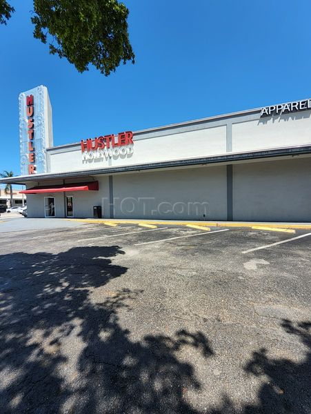 Sex Shops Fort Lauderdale, Florida Hustler Hollywood
