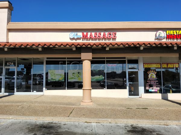 Massage Parlors Fort Worth, Texas Nova Massage
