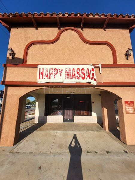 Massage Parlors Moreno Valley, California Happy Massage