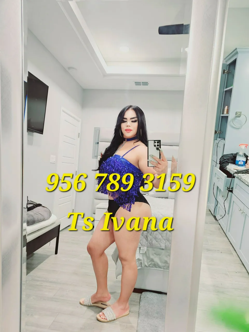 Escorts Odessa, Texas IVANA☎️NOW🔥😘