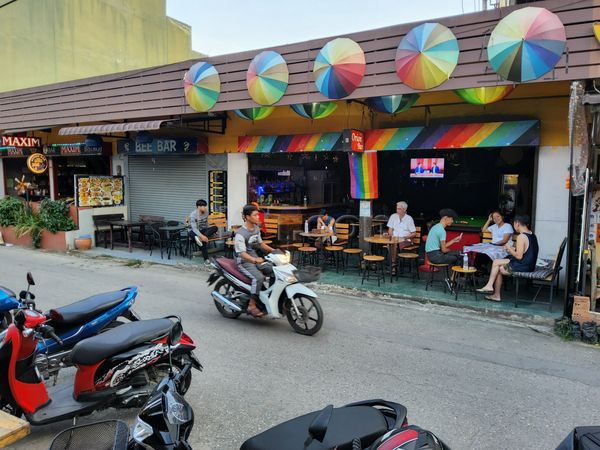 Beer Bar / Go-Go Bar Chiang Mai, Thailand Orion Bar