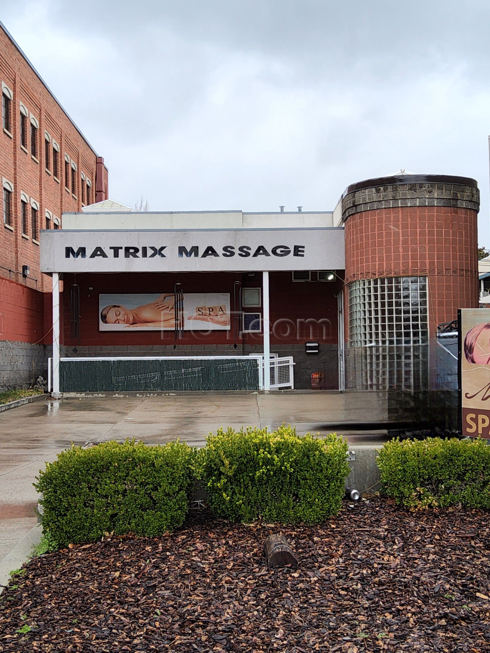 Salt Lake City, Utah Matrix Spa & Massage