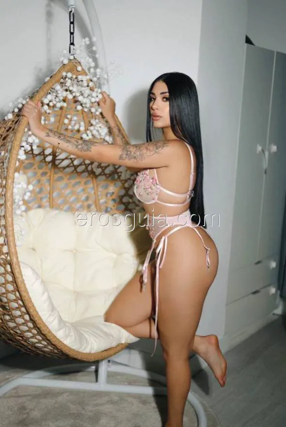 Escorts Madrid, Spain Jamila