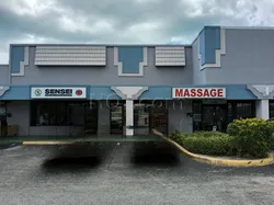 St. Petersburg, Florida Ocean Massage