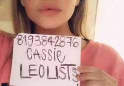 Escorts Cassie