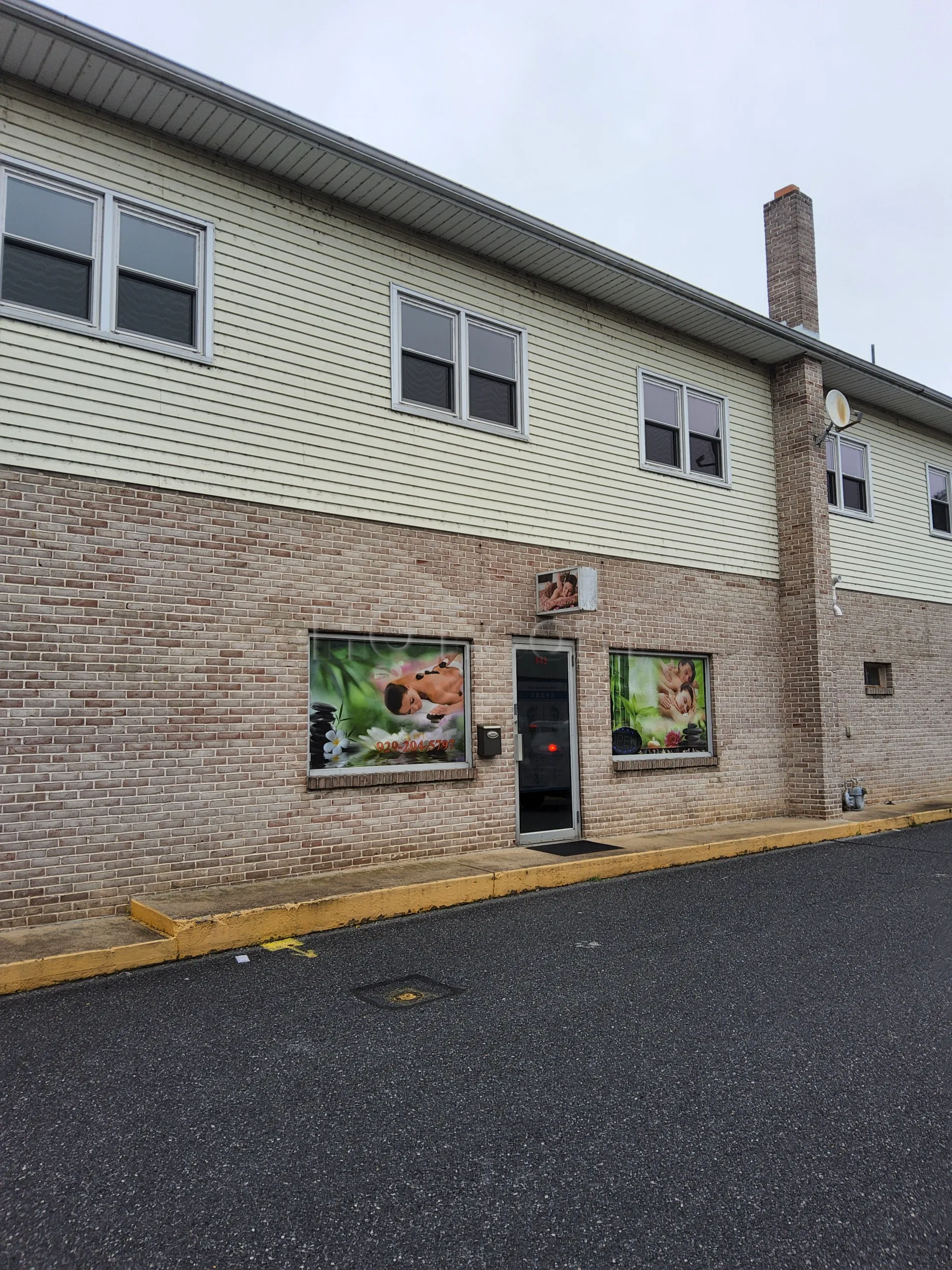 Camp Hill, Pennsylvania Lin’s Spa Chinese Traditional Massage