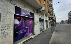 Milan, Italy Sex Is Now Sexy Shop Automatico h24