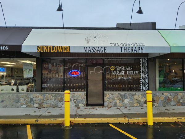 Massage Parlors Pembroke, Massachusetts Sunflower Massage Therapy