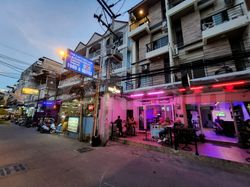 Pattaya, Thailand Pink Lady Bistro Bar