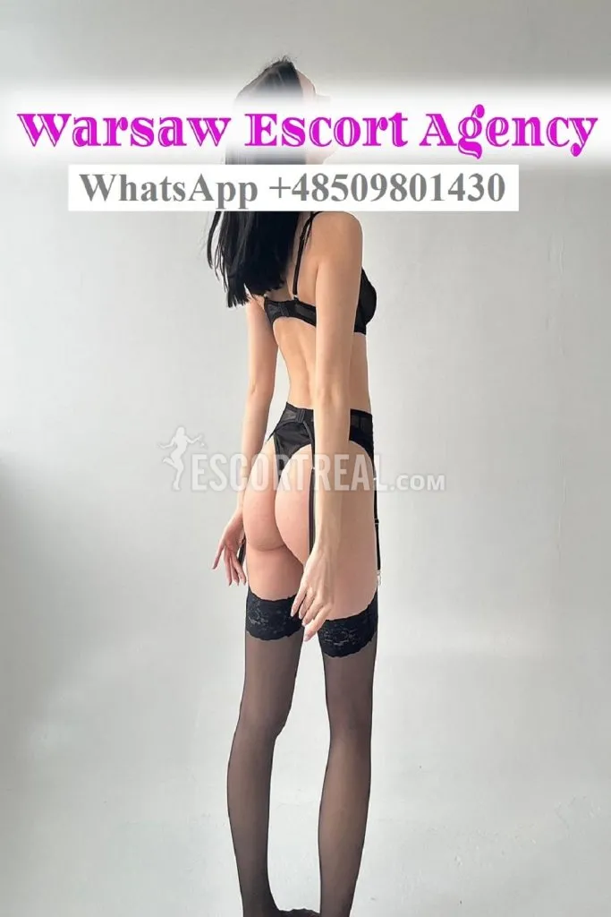 Escorts Warsaw, Poland (Rosalie Escort Warsaw)