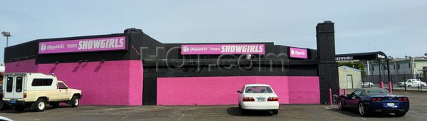 Strip Clubs San Diego, California Deja Vu Showgirls