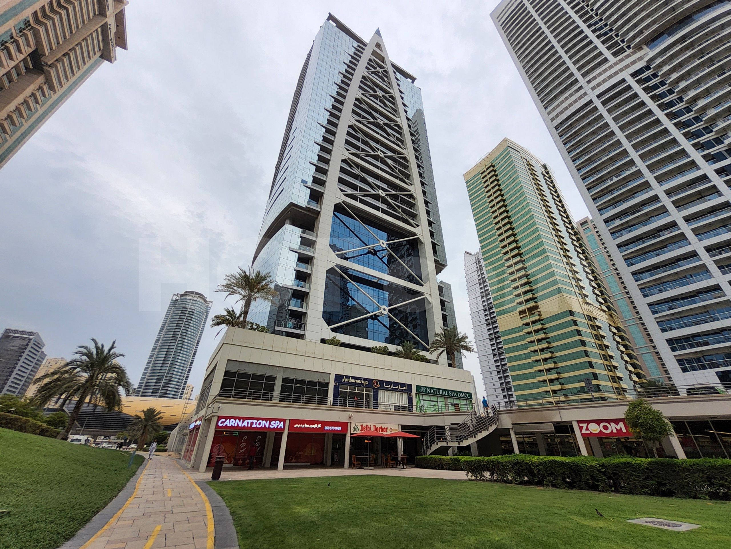 Dubai, United Arab Emirates Carnation Spa