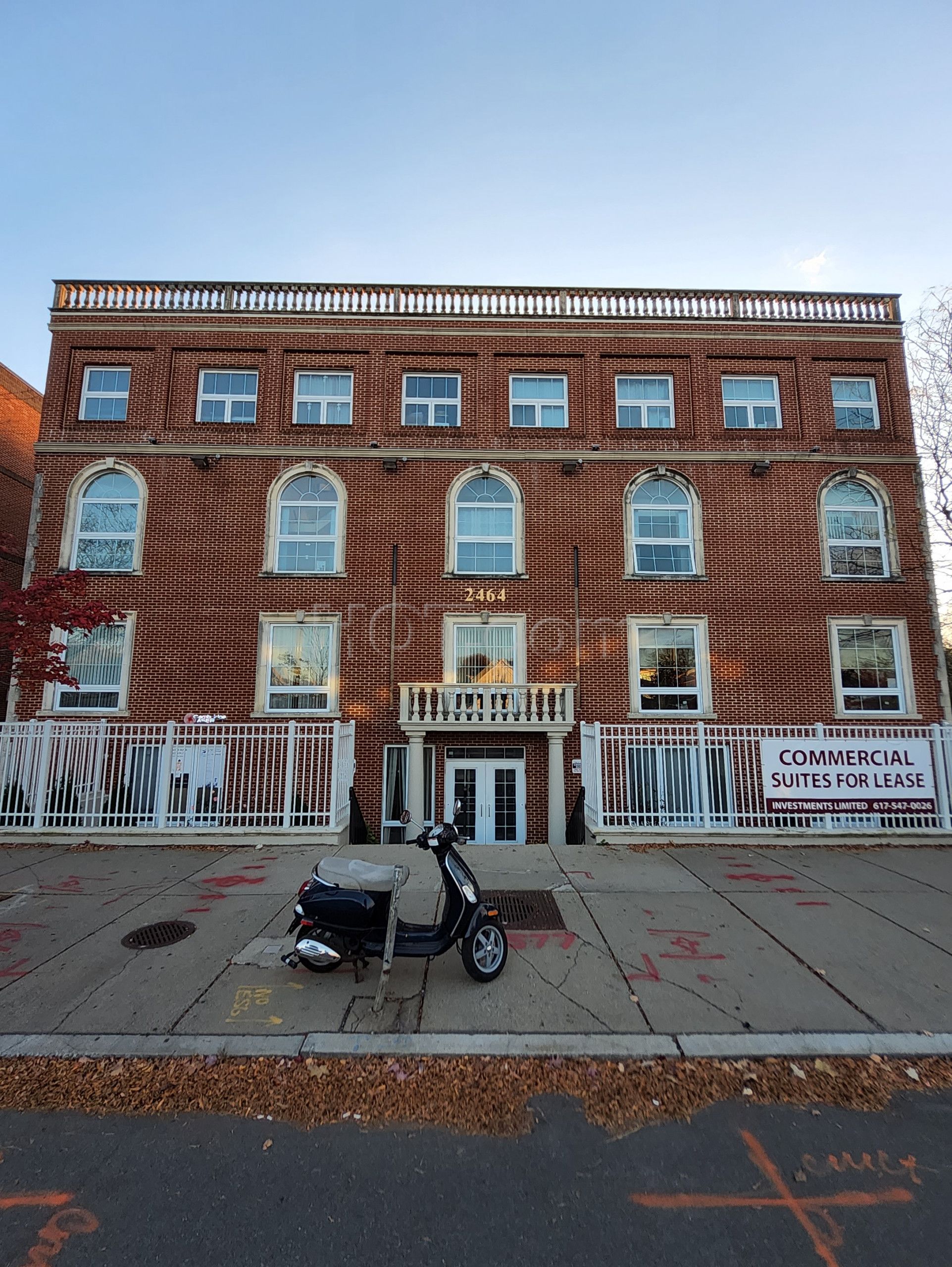 Cambridge, Massachusetts Sunshine Massage