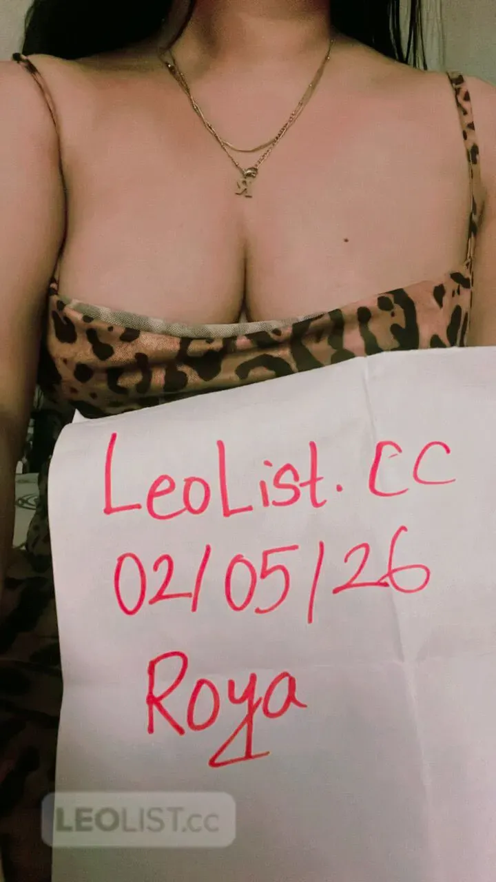 Escorts Toronto, Ontario Roya