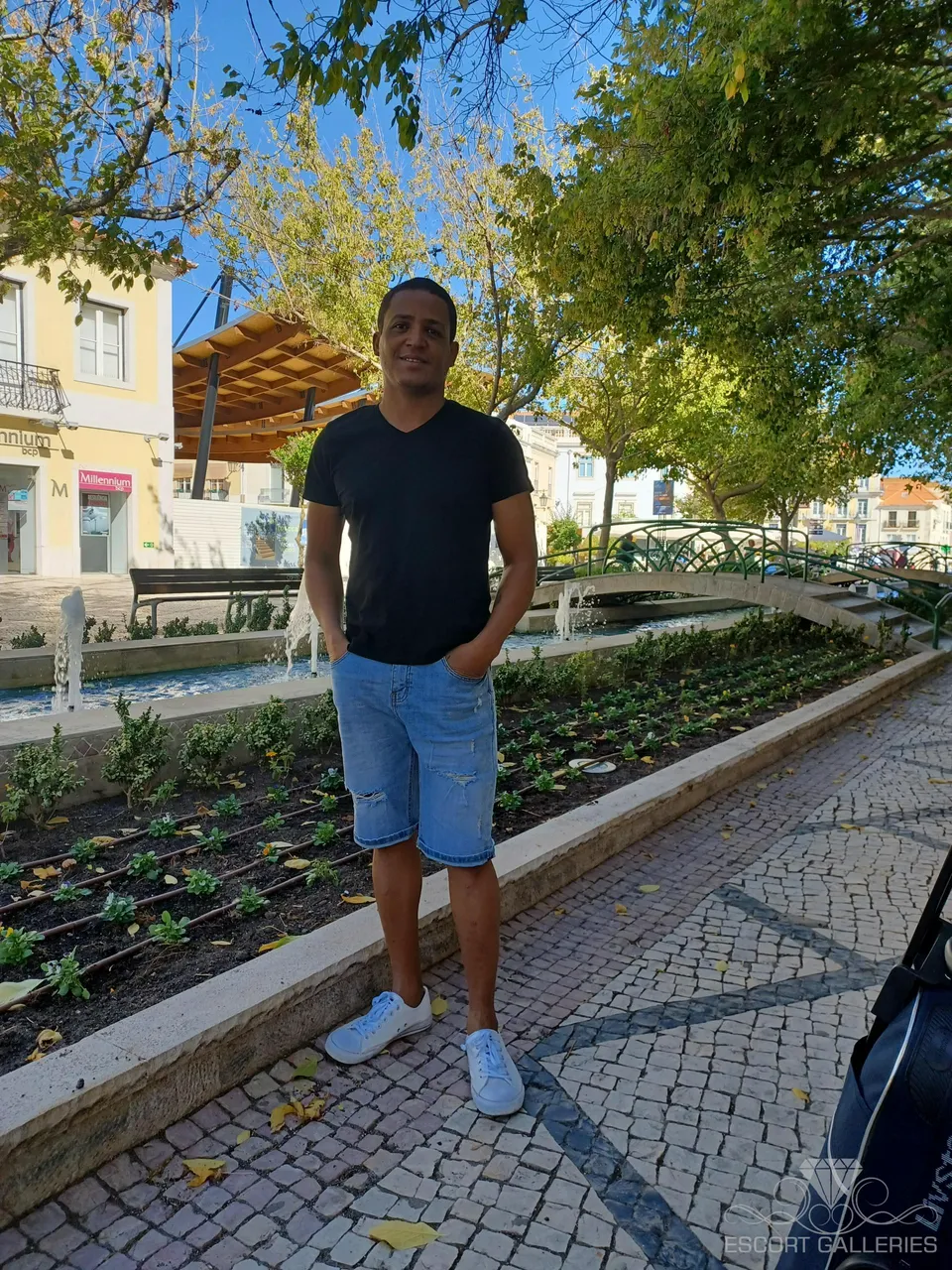 Escorts Dortmund, Germany Marcello