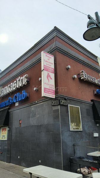 Strip Clubs Toronto, Ontario Foxxes Den Male Revue