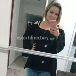 Escorts Sao Paulo, Brazil Escort girl in Sã Tati Loira Chupeteira