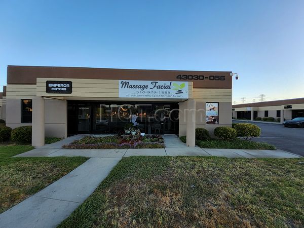 Massage Parlors Fremont, California Serenity Day Spa