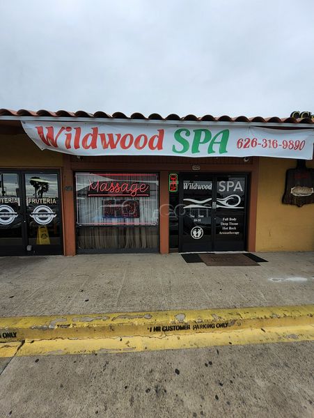 Massage Parlors San Diego, California Wildwood Spa