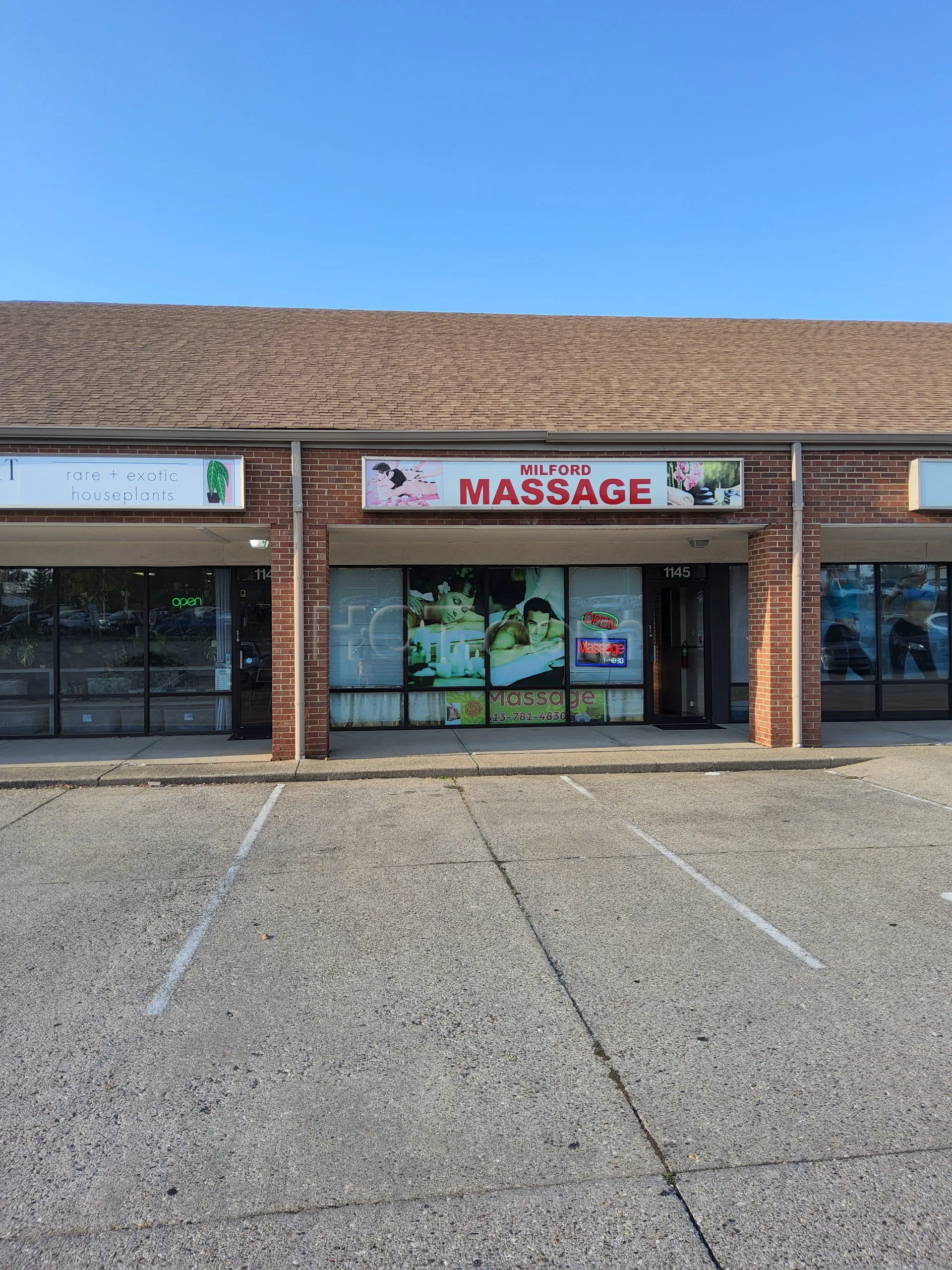 Milford, Ohio Milford Massage