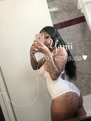 Escorts Baltimore, Maryland NaughtyYanii