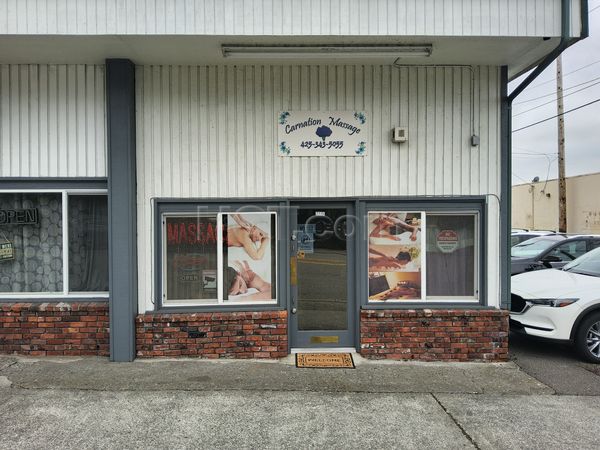 Massage Parlors Everett, Washington Carnation Massage