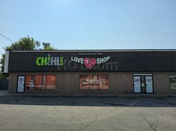 St. Catharines, Ontario Love Shop