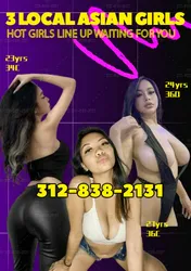 Escorts Minneapolis, Minnesota 🔥🔥🔥3 Asian girls🥰