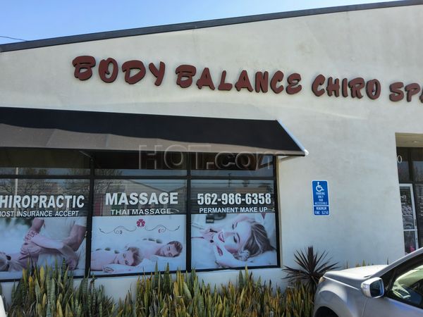 Massage Parlors Signal Hill, California Body Balance Chiro Spa