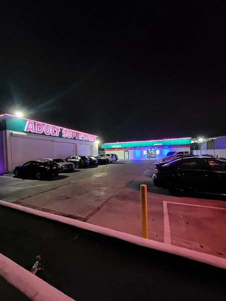 Sex Shops San Diego, California Barnett Avenue Adult Superstore