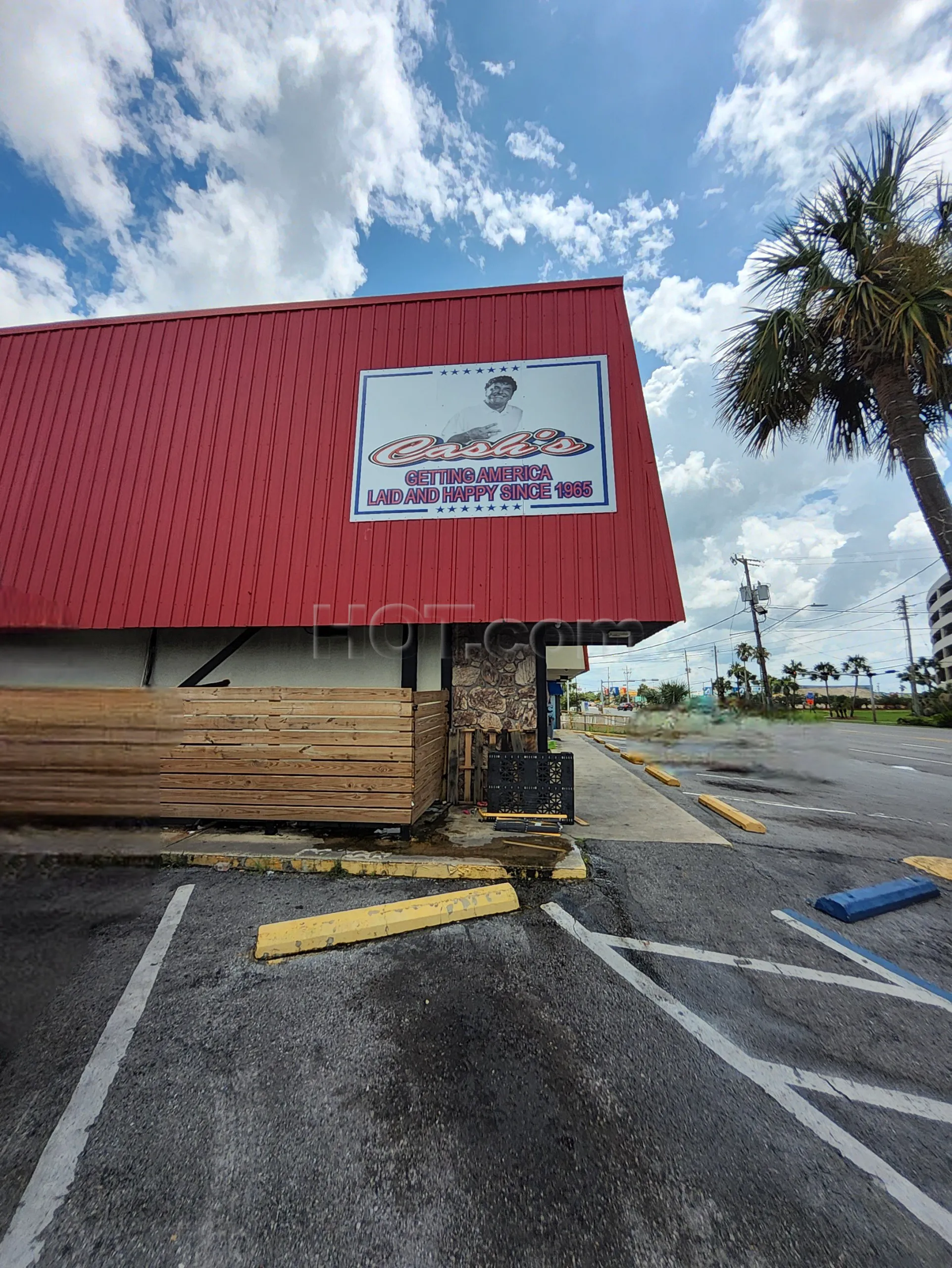 Fort Walton Beach, Florida Red Rose Gentlemen's Club