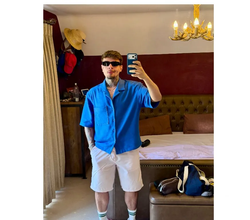 Escorts London, England Brazilian Boy Luccas