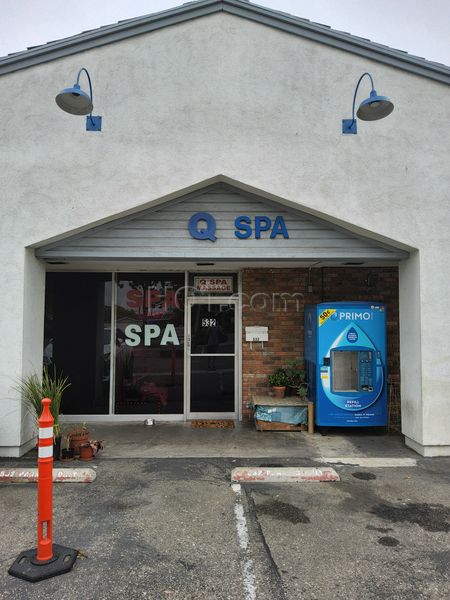 Massage Parlors Port Hueneme, California Q Spa