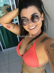Escorts Teresina, Brazil Kaline Andrade