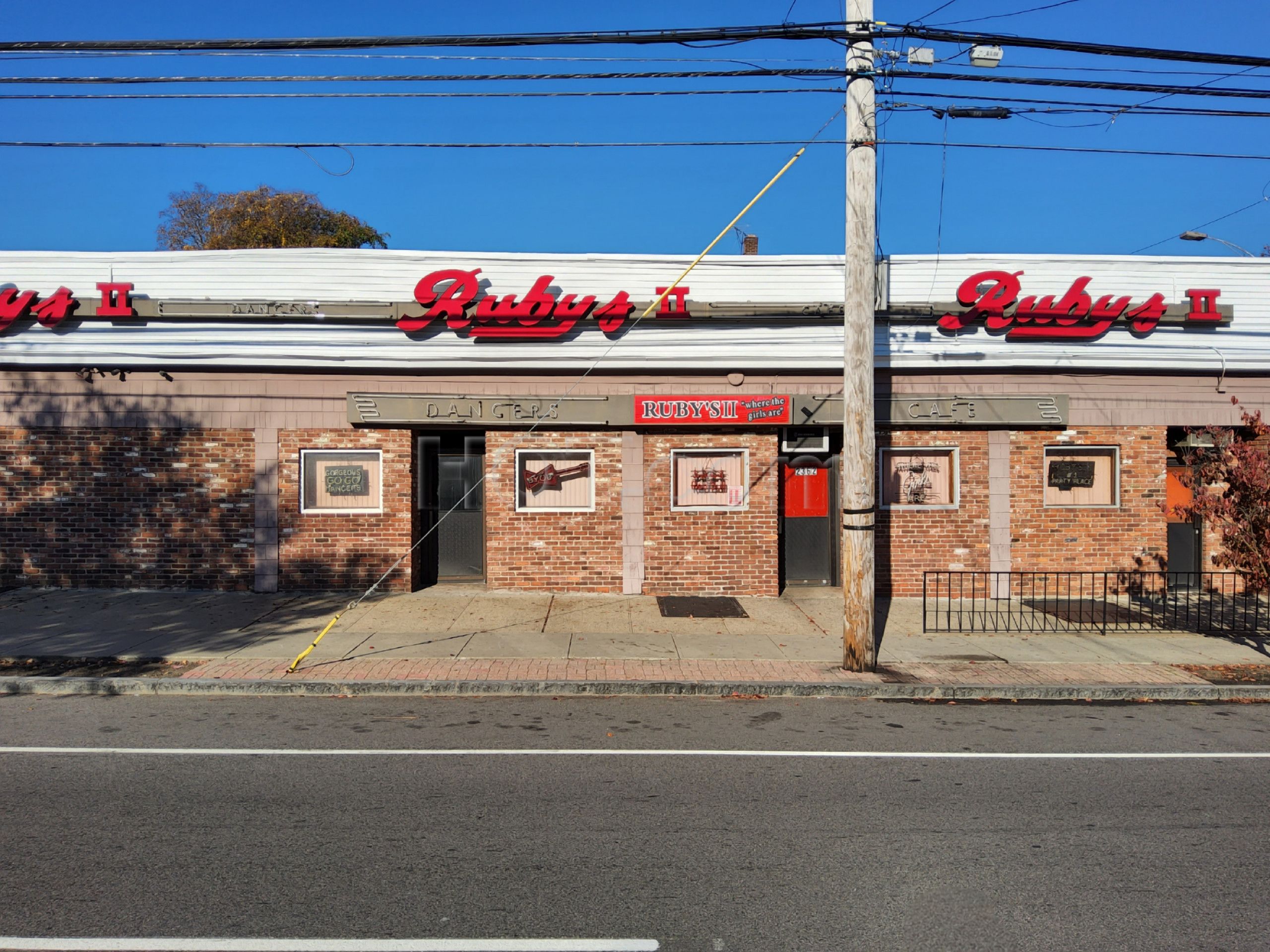 Bridgeport, Connecticut Ruby's II