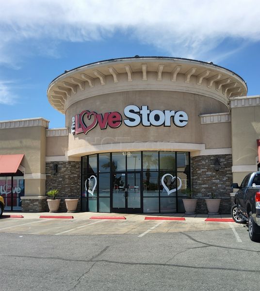 Sex Shops Las Vegas, Nevada The Love Store