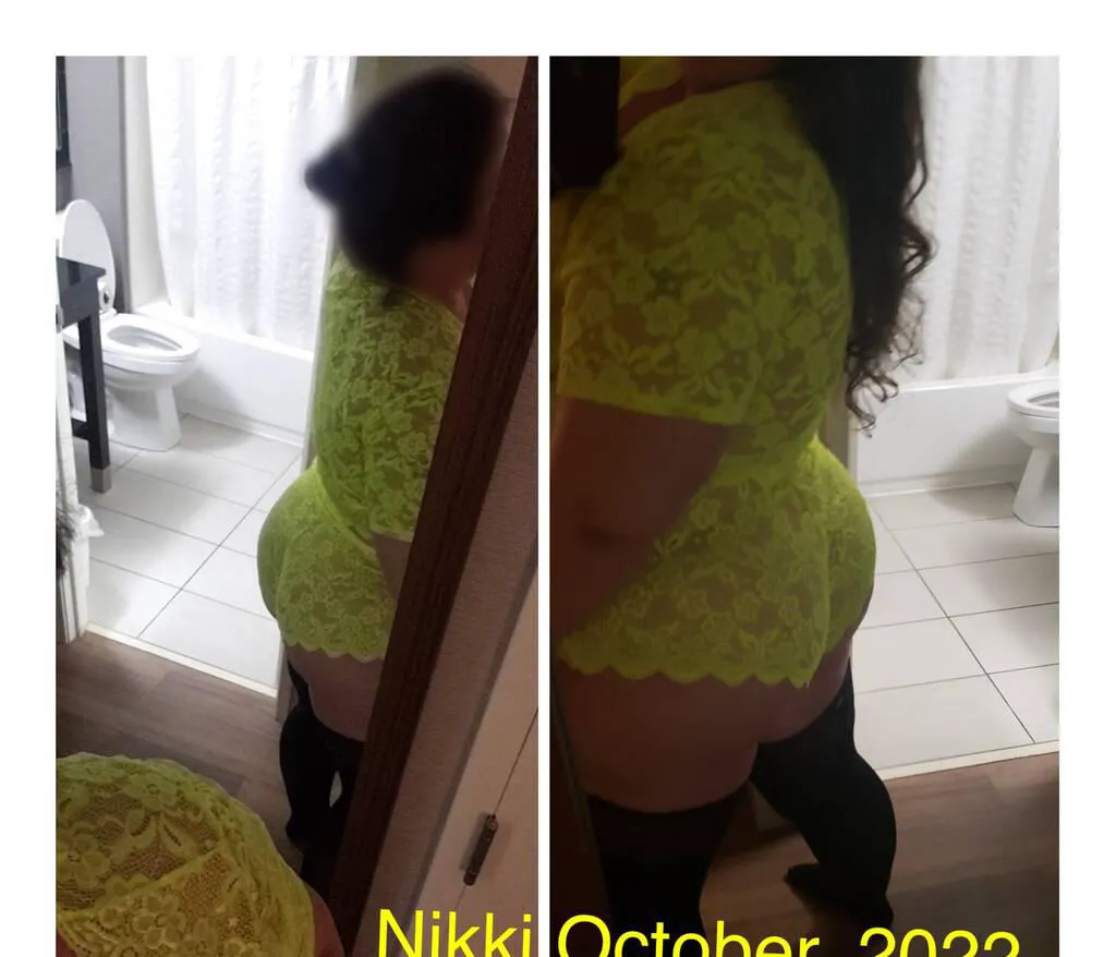 Escorts Brampton, Ontario Naughty Nikki