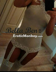 Escorts Raleigh, North Carolina Bella Benz
