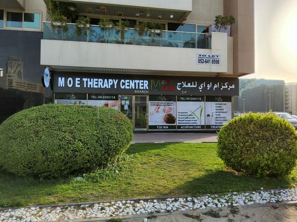 Massage Parlors Dubai, United Arab Emirates Moe Therapy Center