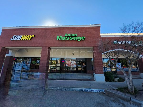 Massage Parlors Fort Worth, Texas Asian Massage