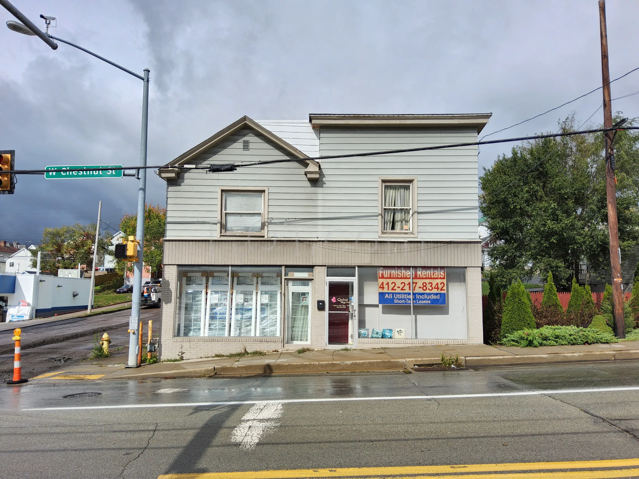 Washington, Pennsylvania Orchid Body Salon