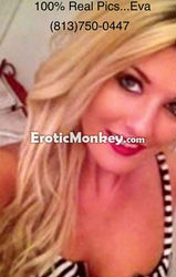 Escorts Palm Springs, California Eva